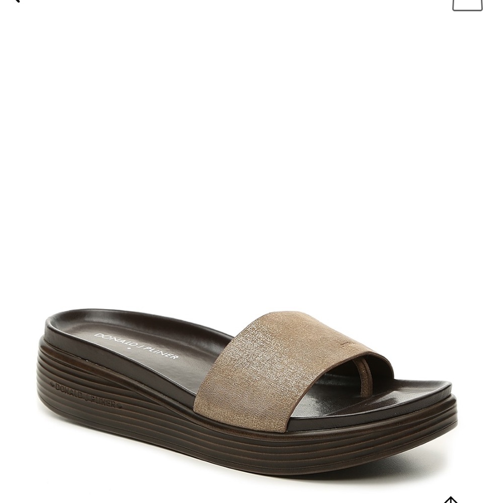 Donald J Pliner Fiji slider sandals
